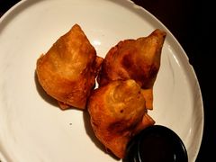 蔬菜咖喱角-哈努曼印度餐厅(吴泾宝龙广场店)