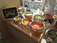 -韵咖啡自助餐厅(天津香格里拉店)