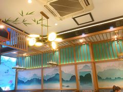 -川府宴语烤鱼川菜家常菜(梨园店)