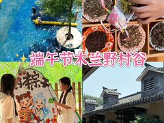 -黄陂区野村谷景区
