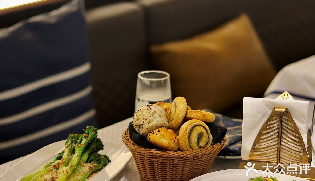 520💫氛围感拉满的法餐🍽