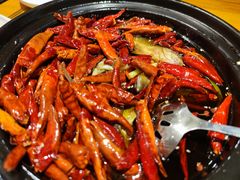 香辣武当岩鱼-丹江渔村(望京店)