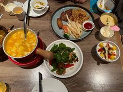 -茉莉餐厅(包河万达店)