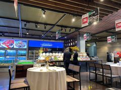 自助取餐区-上座·餐厅(阳光100店)