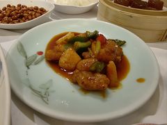 菠萝咕咾肉-稻香酒家(天河城店)