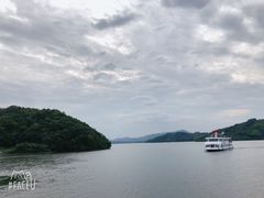 -天目湖山水园