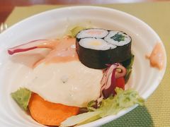 -岷山饭店-芝芝自助餐厅