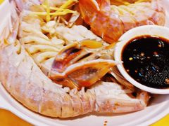 海鲜来料加工-老字号蛇口德记烧腊饭店·海鲜加工