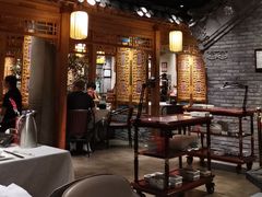 -北平楼·烤鸭·北京菜(牡丹园店)