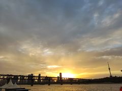 -武汉关码头(轮渡站)