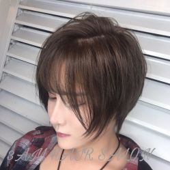-3AM HAIR SALON染发烫发接发