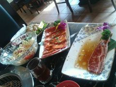 -梦山水日本烧肉(五四广场店)
