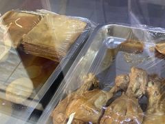 -筋饼豆腐脑一绝