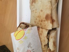-宝光熏肉鞋底火烧(新街口店)