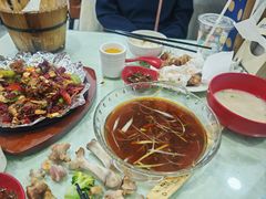 -廖老妈蹄花店(人民公园陕西街259号店)