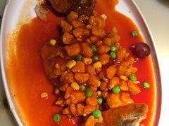 松鼠桂鱼-探花·意境江南菜·唐伯虎文化体验店·松鼠桂鱼(观前店)