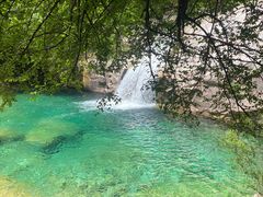 -黄山翡翠谷景区