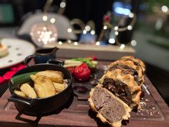 -上海苏宁宝丽嘉酒店·Cafe Bellagio西餐厅