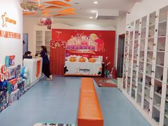 -蓝旗儿童游泳俱乐部(北国中心)