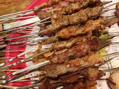 -北三老太太烧烤(人生一串上榜店)