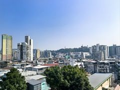 -东望洋炮台东望洋灯塔