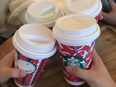 燕麦抹茶拿铁-星巴克(长沙乐和城门店)