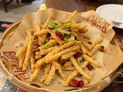 -肖记公安牛肉鱼杂馆·省级非物质文化遗产(三角路直营店)