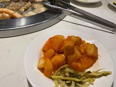 -么子烤肉(化龙池店)