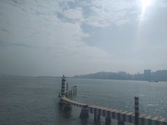 -澳门环岛游湾仔码头