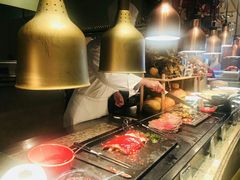 -咖啡苑自助餐厅·中国大饭店