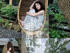 -峨眉山报国寺