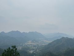 -大慈岩风景区