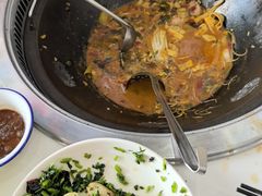 -丹水桥地锅鱼·翘嘴鲌·地方特色全鱼宴(丹江口大坝店)