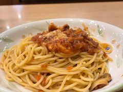肉酱意面-萨莉亚意式餐厅(苏州食百家店)