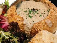 蘑菇汤-TAMATI(巴黎贝甜韩式西餐厅店)