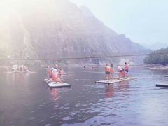 -十渡东湖港风景区