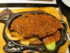 -花园餐厅(铜锣湾店)