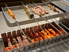 -白玉·朝鲜族烤串(深圳Kkone店)