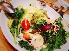 生牛肉沙拉-君悦酒店·La Terrazza意合園·意式风味