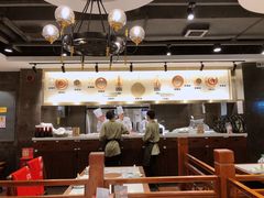 大堂-东来顺饭庄(apm总店)