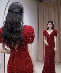 -莫小姐婚纱