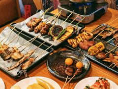 -王氏炉匠·烧鸟放题自助(好运街店)