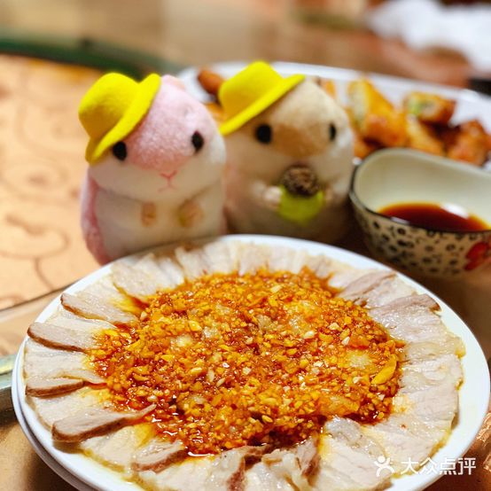 众点赞小炒