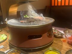 -西塔老太太泥炉烤肉(万柳华联店)