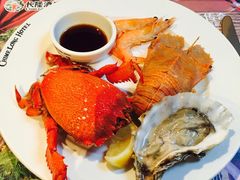 -麒麟中餐厅·经典粤菜·地道菜式老字号(广州长隆酒店)
