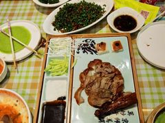 鱼子酱烤鸭-姥姥春饼·烤鸭(未央路盛龙店)