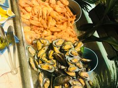 -富力希尔顿酒店·地阔自助餐厅