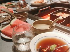 -巴奴毛肚火锅(新街口金鹰店)