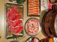-西塔老太太泥炉烤肉(亚运村店)