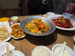 -叶派龙虾•招牌香辣蟹·海鲜(中海国际店)